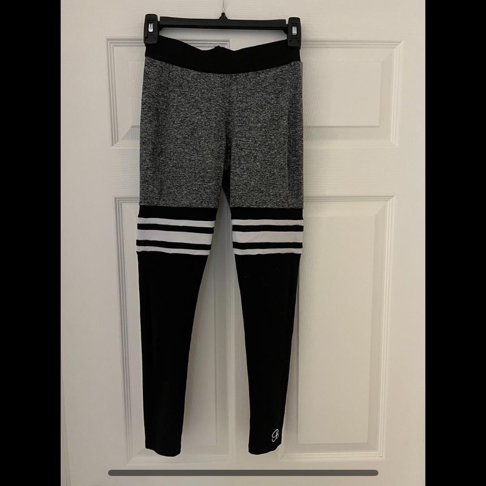 Bombshell sportswear thigh high leggings